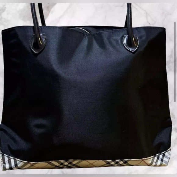 BURBERRY Blue Label Nylon Bag / Tote - Picture 3 of 10